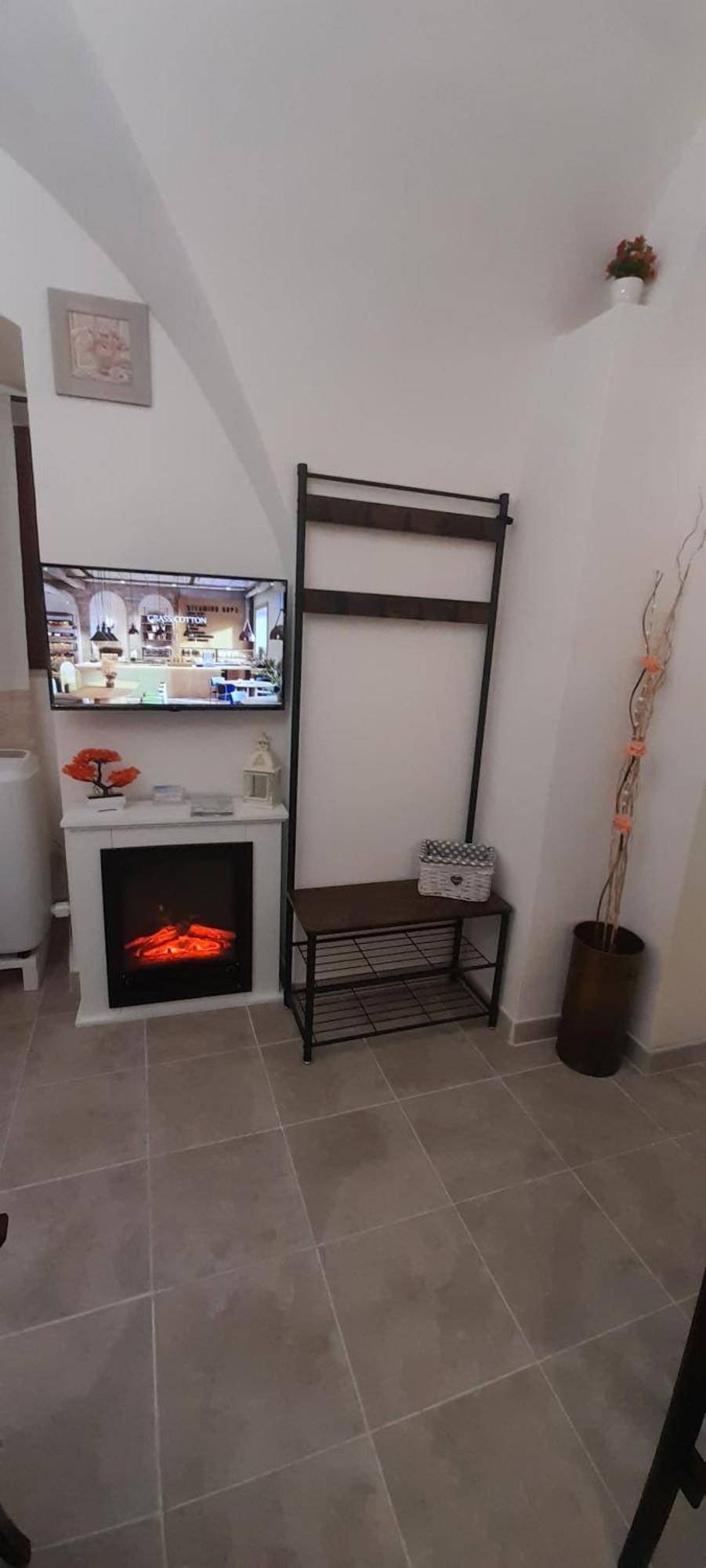 I Cappuccini B&B Sorso Exterior foto