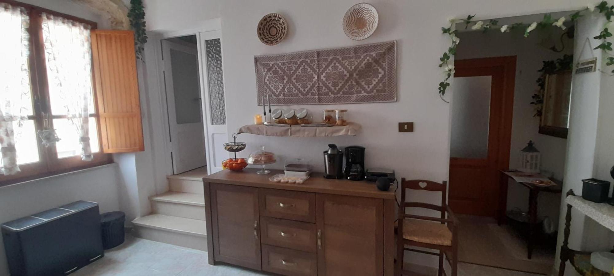I Cappuccini B&B Sorso Exterior foto