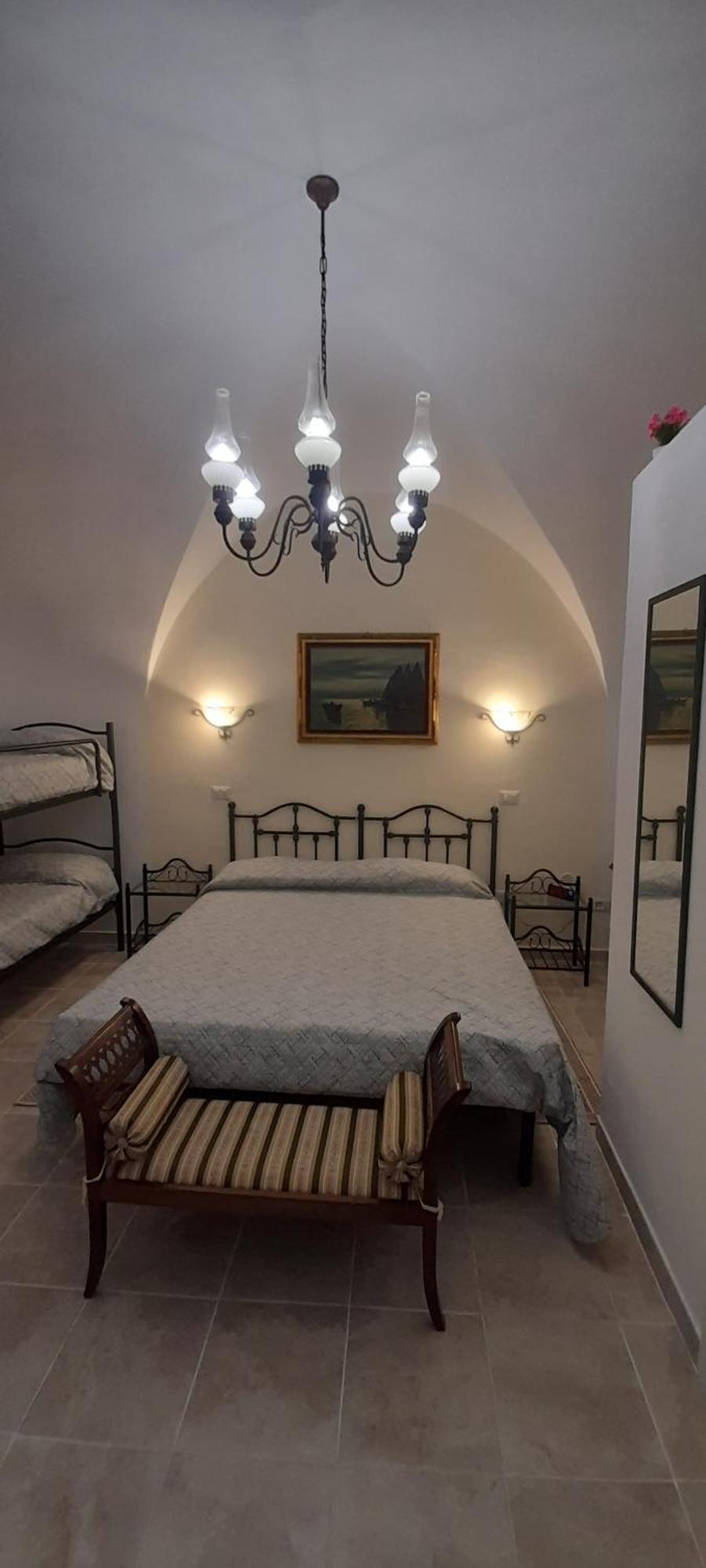 I Cappuccini B&B Sorso Exterior foto