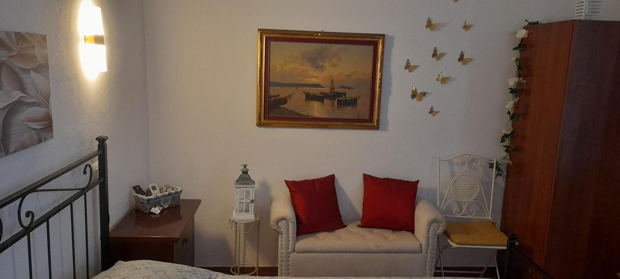 I Cappuccini B&B Sorso Quarto foto