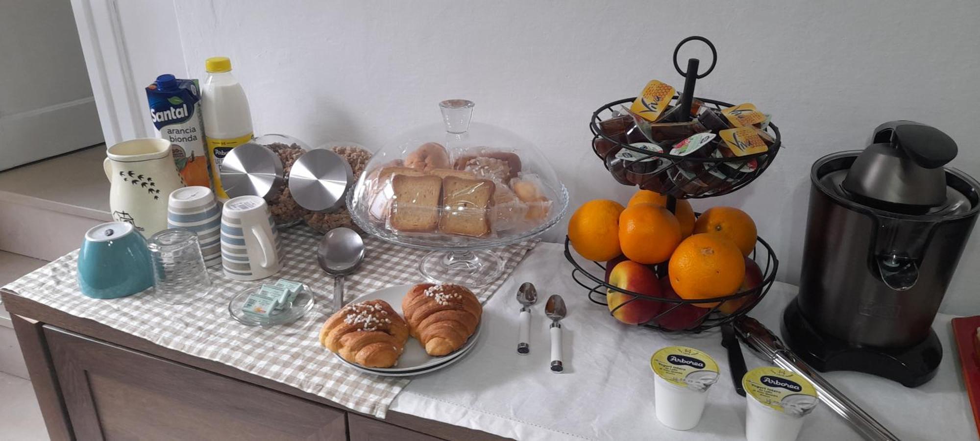 I Cappuccini B&B Sorso Exterior foto