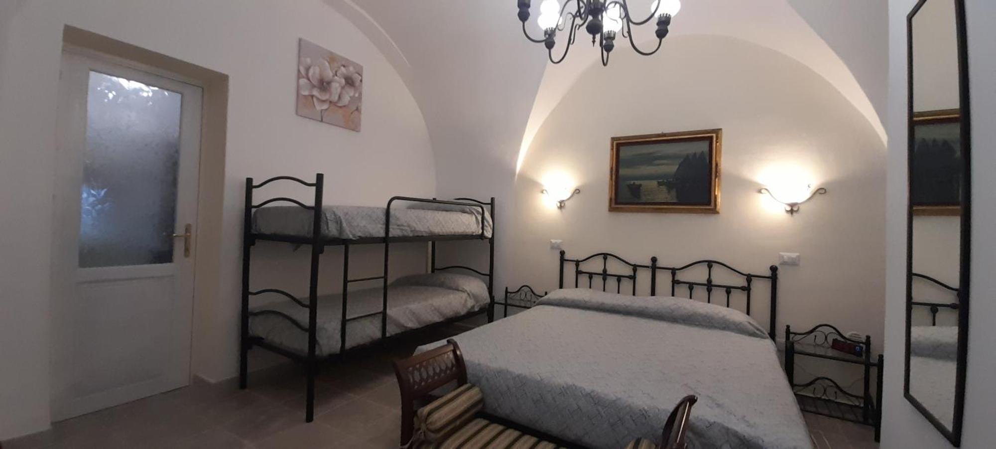 I Cappuccini B&B Sorso Quarto foto
