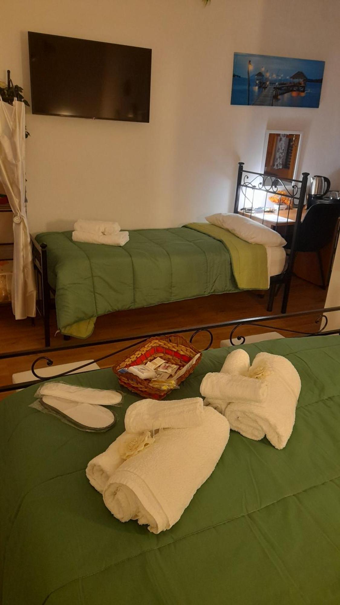 I Cappuccini B&B Sorso Quarto foto